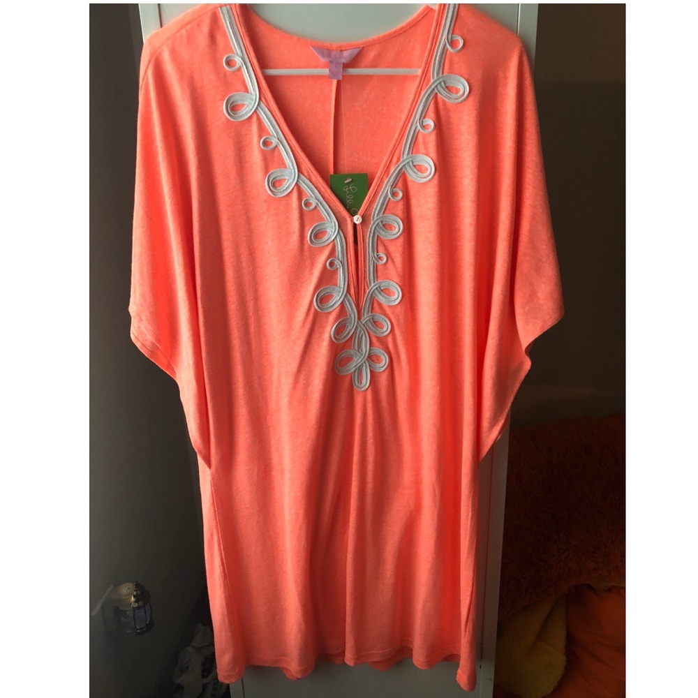 🌸LILLY PULITZER COVERUP